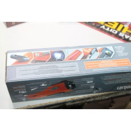 Kelvin Tools Automotive Emergency Multitool 8 Tools Total Orange