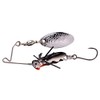 Predator Micro Spinner Bait Larva 4 cm 7 g UV