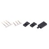 50PCS Servo Receiver Connector Plug with Lock and Male Female