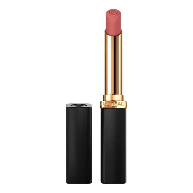 Labial LOréal Paris Make Up Intense Volume Matte Tono 601