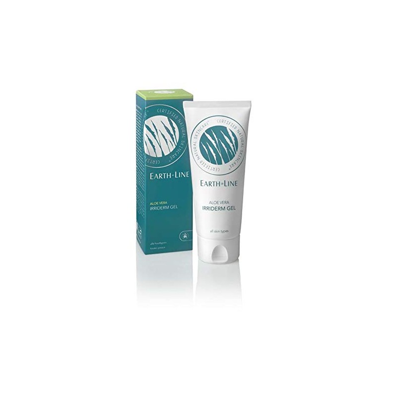 E Natura Irriderm Aloe Vera Gel 100 Ml