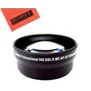 62mm 2X Telephoto Lens For Nikon DF, D90, D3000, D3100,
