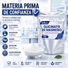 Nuvamex Glicinato Magnesio Polvo Sabor Vegano Gluten