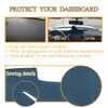 Dash Cover Mat Custom Fit for Ford Ranger Bronco II