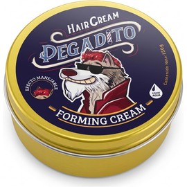 Hair Cream Crema Modeladora para Cabello 150 g Fijación Media Acabado Natural con Brillo Natural Cabello Manejable Fácil de Peinar