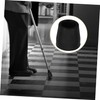 WOONEKY Walker Foot Pads Cane Bottom Tips Rubber Ferrules for