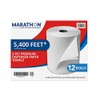 Marathon 2-Ply Household Dispenser Paper Towel Rolls: 12-Count (450 ft.)