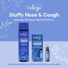 Oilogic Stuffy Nose & Cough Vapor Bath & Roll-On Essential