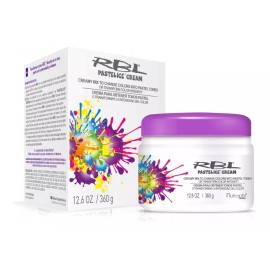 RBL Nutrapel Rbl Pastelice Cream Crema Tonos Pastel 360g