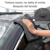2pzs Trapo Toalla Grande Microfibra Secado Autos Paño Seco