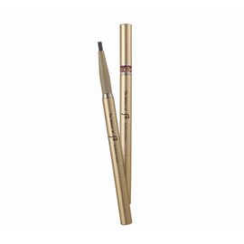 The Who Gongjinhyang Me Eyebrow Pencil 0.2g (main product + refill) Gray / 더후 공진향 미 아이브로우 펜슬 0.2g (본품+리필) 그레이