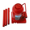 Hydraulic Cylinder Jack, 30 Ton Hydraulic Stubby Low Profile Welded
