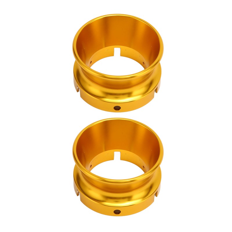 1 Pair 10in NAB Hub Adapters Aluminium Alloy Opener Universal