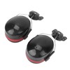 ZJchao Orejeras Protectoras para Casco, Orejeras para Reducción de Ruido,