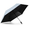 HEXSOLID Ultra Light Travel Sun Umbrella Compact UV Umbrella for