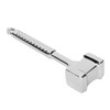 Stainless Steel Steak Hammer Household Meat Tenderizer Meat Utensils for