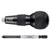 VESSEL Hazzel Ball Grip Heavy Type (with Hazzel Bit +2