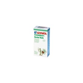 Gehwol Fusskraft Herbal Foot Bath, 400gr