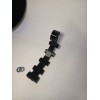 Flow State Manufacturing, LLC SuperATV FlipUp Windshield Extended Handle "Bent"