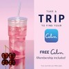 Trip Dream Powder Black Cherry Flavour | Night-Time Wind-Down Drink