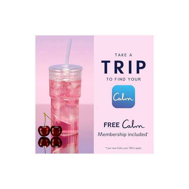 Trip Dream Powder Black Cherry Flavour | Night-Time Wind-Down Drink
