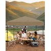 Garvee 10x10 Pop Up Canopy Tent Outdoor Canopy One-Person Set