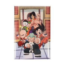 SD toys, Dragon Ball Tournament Magnet