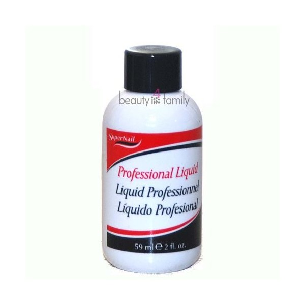 Supernail Nail Liquid, 2 Fluid Ounce