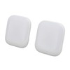 2pcs LED Sensing Night Light 2700K Soft White Plug in