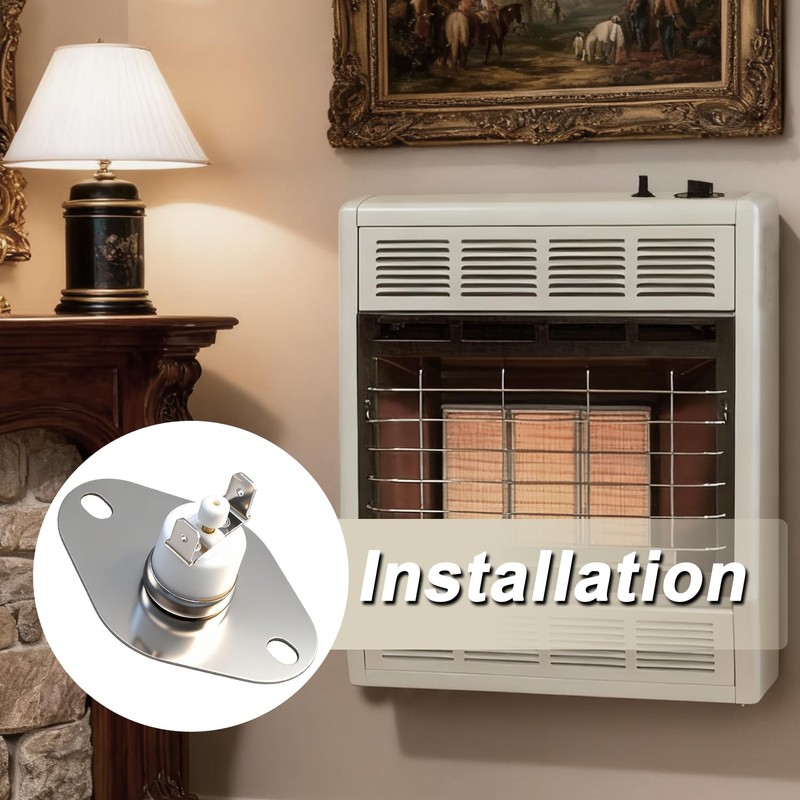 SDRZJX Upgraded Touch Vent Safety Switch Compatible with Empire Comfort