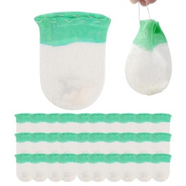 LUEXBOX 30 Pack Propane Lantern Mantles, U Shape Gas Lamp Mantles, Lanterns Mantles for Propane Lantern Gas Lantern Covers Mantles for Lantern(6 x 11.5cm)