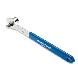 PARKTOOL CCW-5 Crank Bolt Wrench Hexagonal 0.3 inch (8 mm) Box 0.6 inch (14 mm)