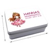 Newborn Baby Keepsake Box Tooth Box and Curl Box with