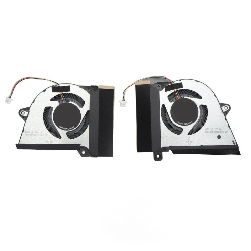 Laptop Cooling Fan for ASUS Replacement 4 Pin Cooling Fan
