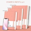 AHGXG Thick Journal Graph Notebook - 320 Pages Numbered A5