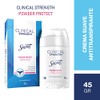 Secret Desodorante Secret Clinical Powder Protect 2 Unidades, 45gr, empaque