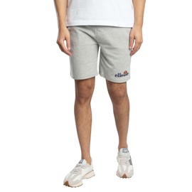 Ellesse Silvan Men's Shorts, Grey Marl, L