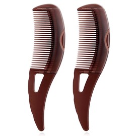2PCS Dandruff Removal Comb,for Dandruff Removal,Scalp BuildUpRemoverforCleanHairandaComfortable Scalp,Energy Massage Comb,Promote Healthy Scalp and ShinyHair,for Women and Men.
