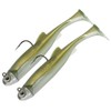 Seadra Paddle Shad Double Combo Ready to Fish (RTF) Soft