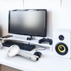 Coby True Wireless Bluetooth Speaker, 3W Audio | Built-in FM