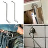 2 Pcs Garbage Disposal Wrench, Garbage Disposal Allen Wrench Tool