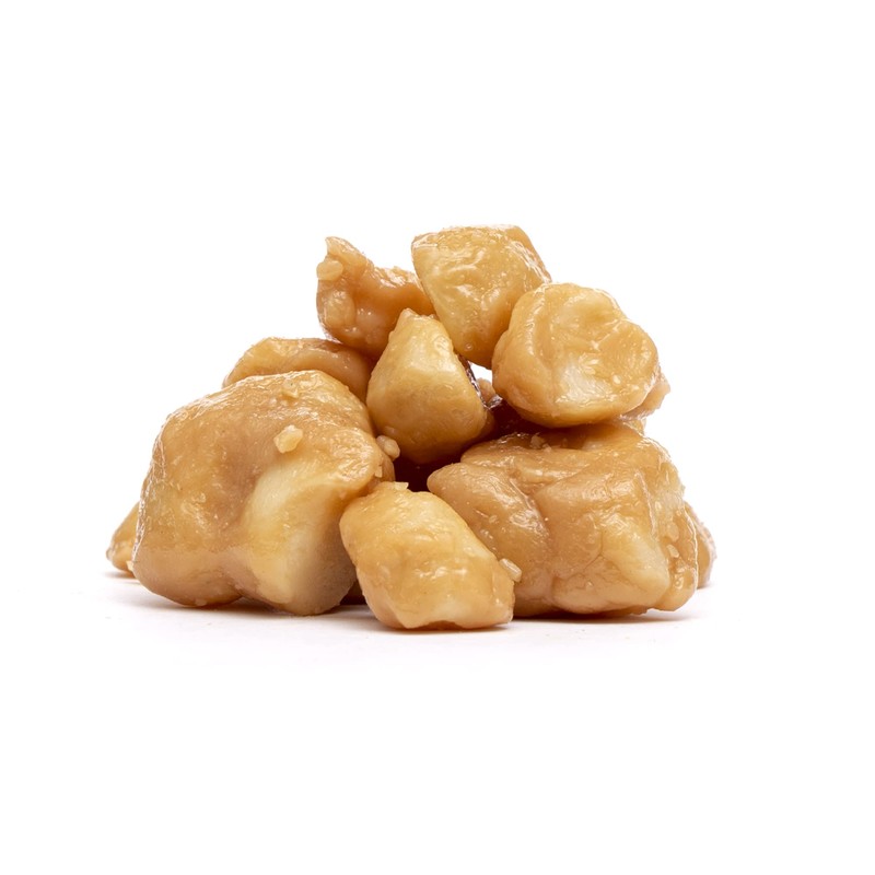 Hamakua Macadamia Nuts - Sweet Glazed Butter Rum - Hawaiian