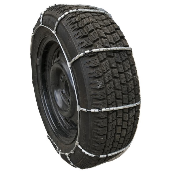 TireChain.com 27X8.5-14 Cable Tire Chains, priced per pair.