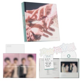 SHINee - Single Album [Poet I Artist] (Photobook Ver.) Photo Book + CD-R + Sticker + Folded Poster + Postcard + 4 Extra Photocards