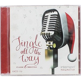 INTEMPO EE1576 Jingle All The Way Classic Christmas Songs CD