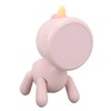 Digital Kids Alarm Clock Rechargeable Cute Animal Children Electronic Clock