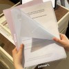 Bombinate L Shape Folder A4 10 pcs Color 5 Colors