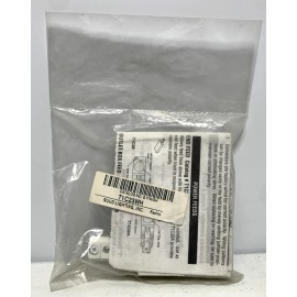 Ruud Lighting T1C23WH L-Connector 1-Circuit Track Lighting White