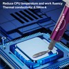 10 Pack HY883 Thermal Paste Kit-6.5 W/MK 1.5 G/Pcs, High