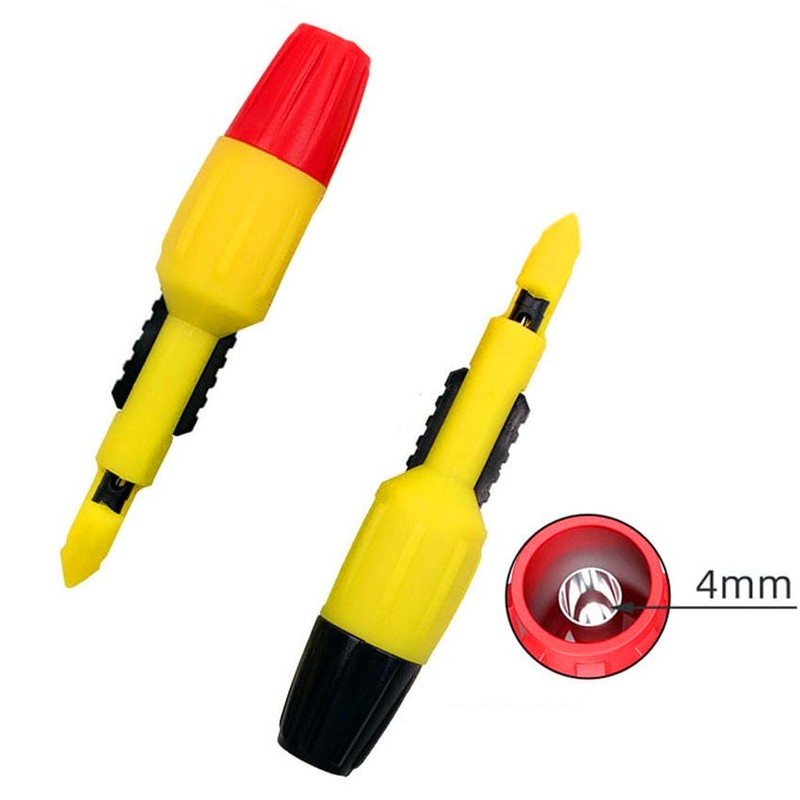 2pcs Wire Piercing Probe Kit, Insulation Puncture Wire Probe Piercing